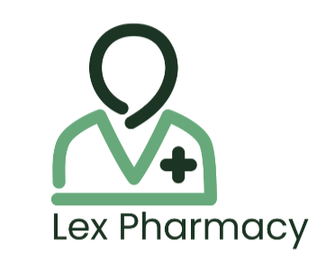 Lex Pharmacy Logo